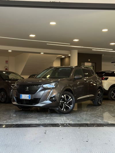Peugeot 2008 PureTech 100 S&S Active Pack usata
