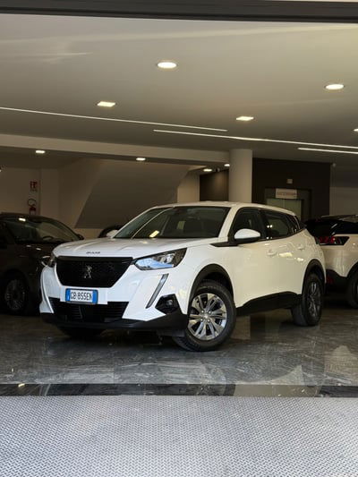Peugeot 2008 BlueHDi 100 S&S Active usata