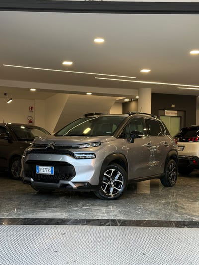 Citroen C3 Aircross BlueHDi 110 S&S Shine Pack usata