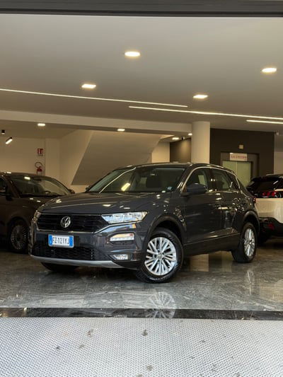 Volkswagen T-Roc 1.6 TDI SCR Advanced BlueMotion Technology usata