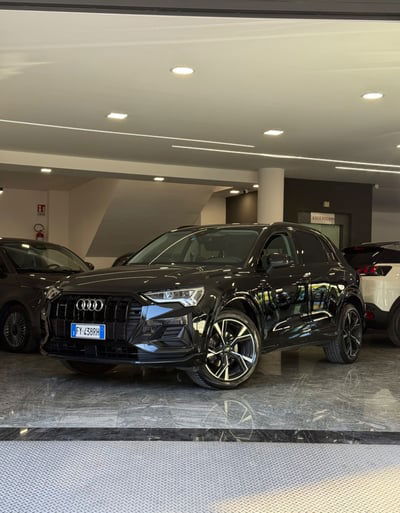 Audi Q3 35 TDI quattro Business Advanced usata