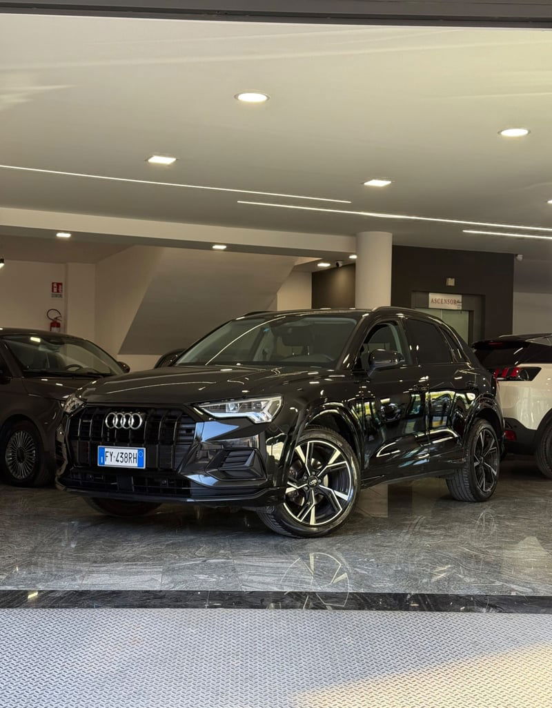 Audi Q3 35 TDI quattro Business Advanced