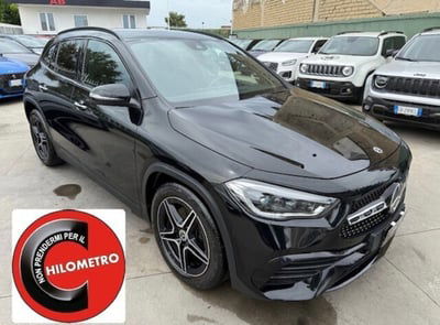 Mercedes-Benz GLA SUV 180 d Automatic Premium usata