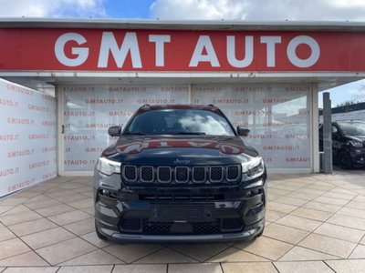 Jeep Compass 1.3 T4 240CV PHEV AT6 4xe Upland (2)