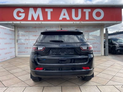 Jeep Compass 1.3 T4 240CV PHEV AT6 4xe Upland (5)
