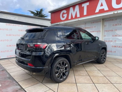 Jeep Compass 1.3 T4 240CV PHEV AT6 4xe Upland (7)