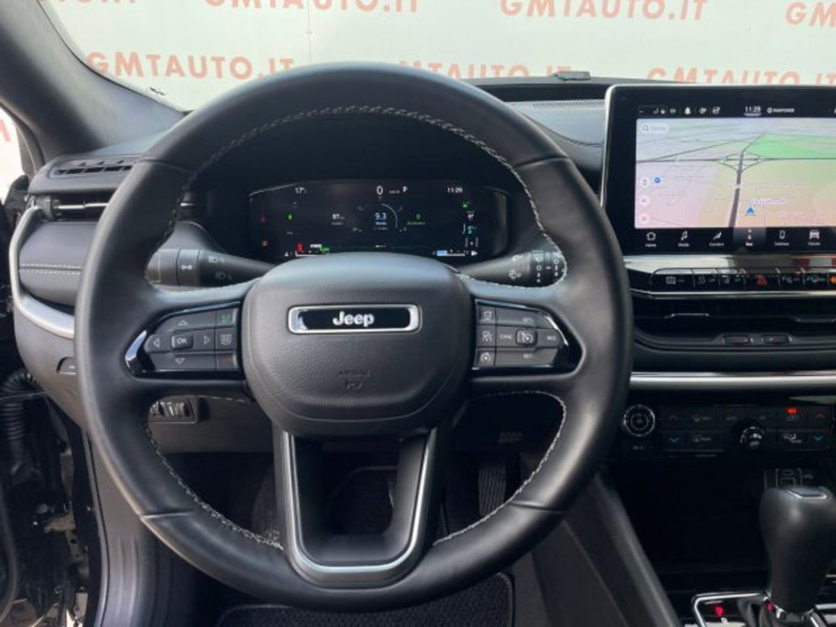 Jeep Compass 1.3 T4 240CV PHEV AT6 4xe Upland (10)