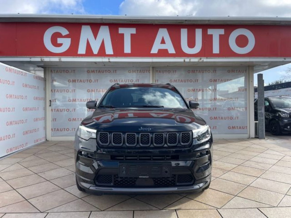 Jeep Compass 1.3 T4 240CV PHEV AT6 4xe Upland (2)