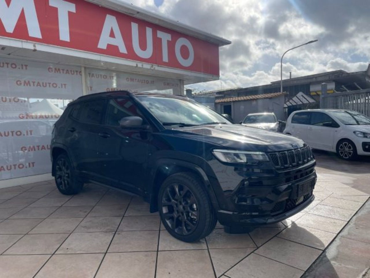 Jeep Compass 1.3 T4 240CV PHEV AT6 4xe Upland (3)