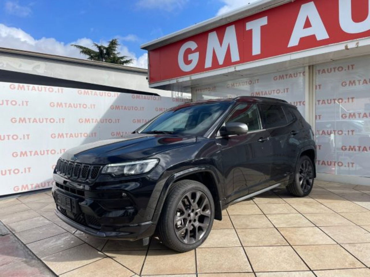 Jeep Compass 1.3 T4 240CV PHEV AT6 4xe Upland (4)