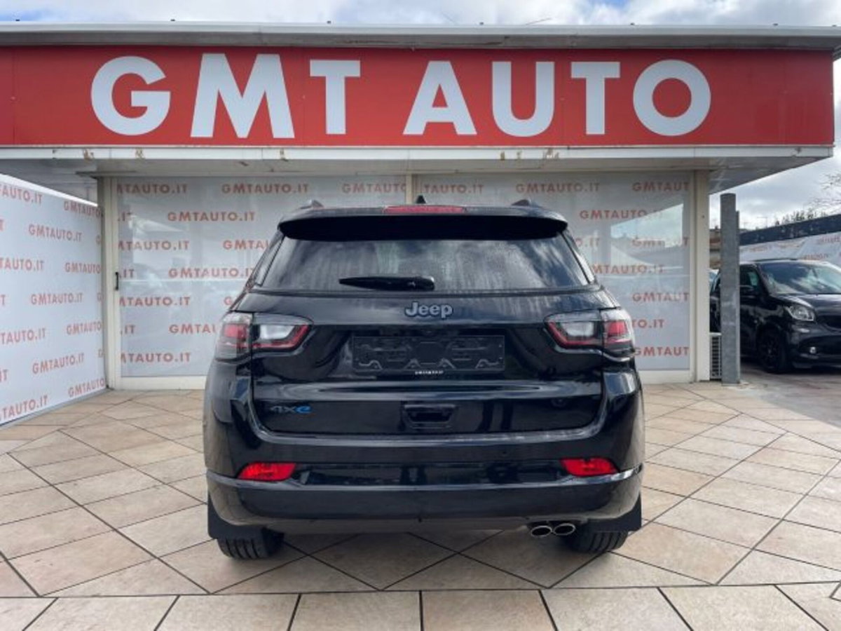 Jeep Compass 1.3 T4 240CV PHEV AT6 4xe Upland (5)