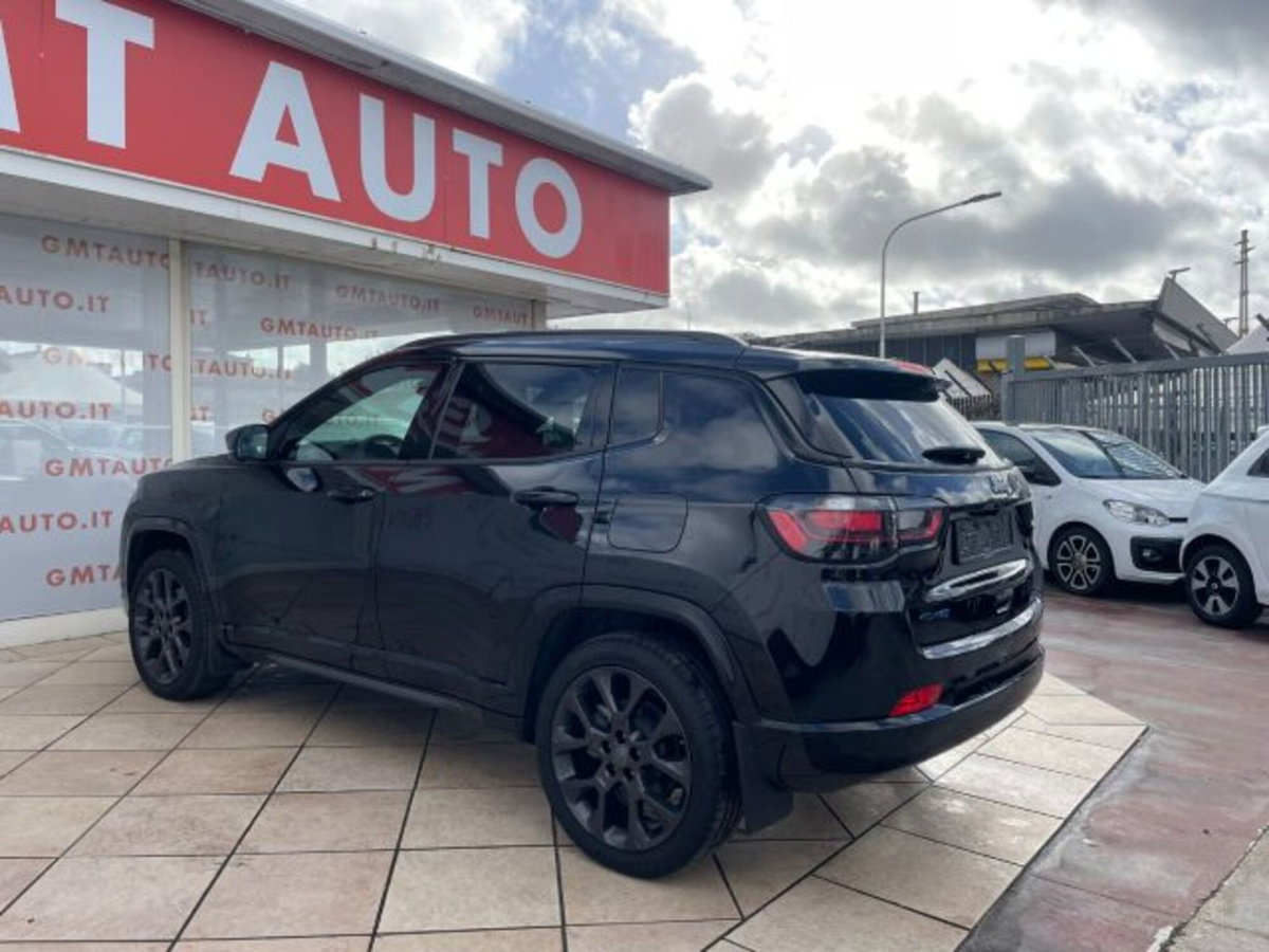 Jeep Compass 1.3 T4 240CV PHEV AT6 4xe Upland (6)