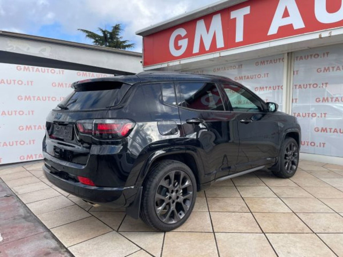 Jeep Compass 1.3 T4 240CV PHEV AT6 4xe Upland (7)