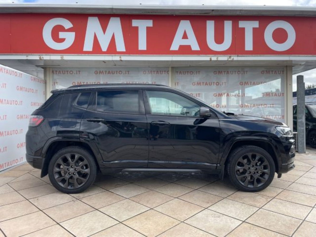 Jeep Compass 1.3 T4 240CV PHEV AT6 4xe Upland (8)