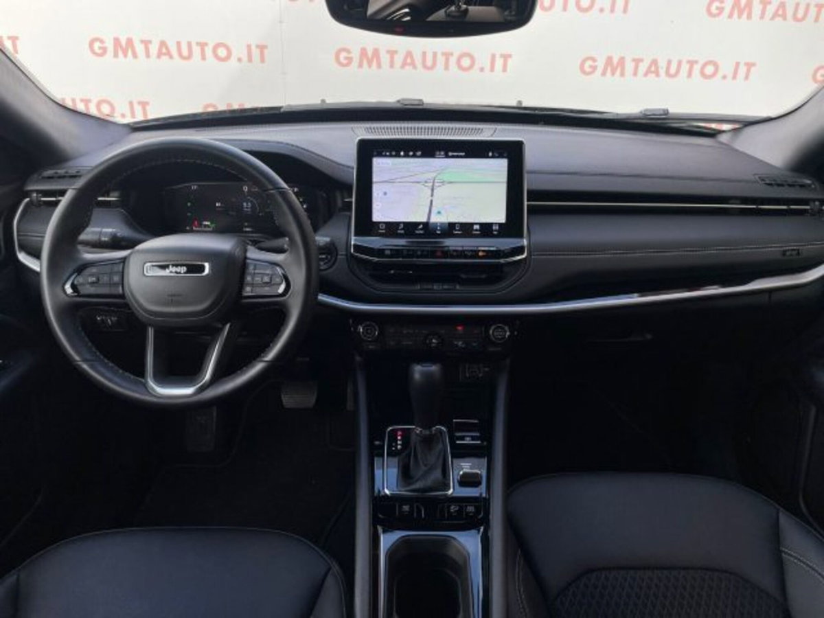 Jeep Compass 1.3 T4 240CV PHEV AT6 4xe Upland (9)