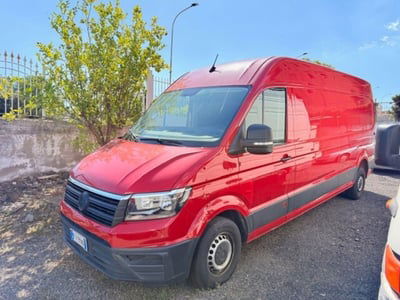 Volkswagen Veicoli Commerciali Crafter Furgone 35 2.0 TDI 140CV aut. PL-TA Furgone Business usato