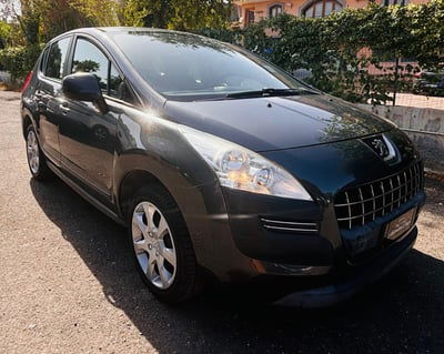 Peugeot 3008 1.6 HDi 115CV Business usata