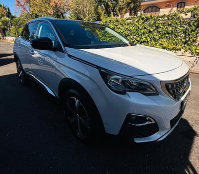 Peugeot 3008 BlueHDi 130 S&S Allure usata