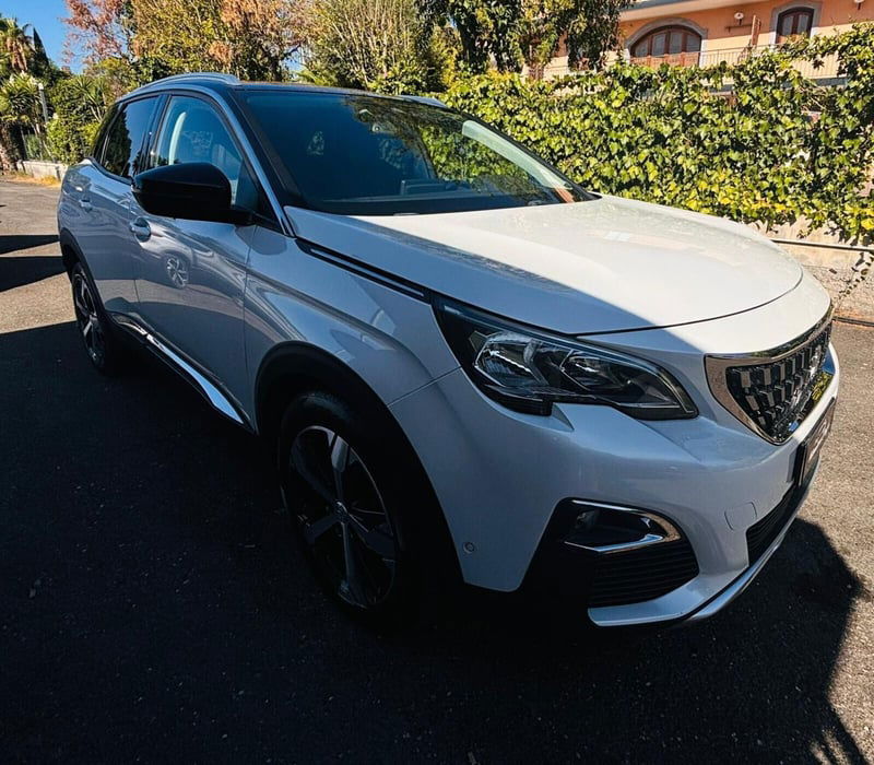 Peugeot 3008 BlueHDi 130 S&S Allure