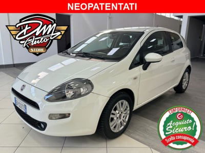 Fiat Punto 1.3 MJT II 75 CV 3 porte Lounge usata