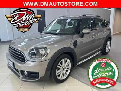MINI Mini Countryman 2.0 Cooper D Business Countryman ALL4 Automatica usata
