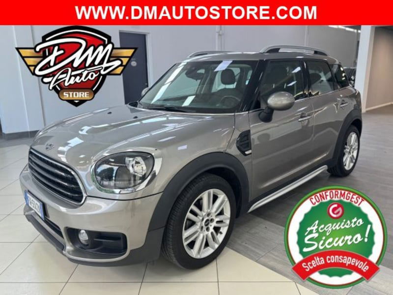 MINI Mini Countryman 2.0 Cooper D Business Countryman ALL4 Automatica