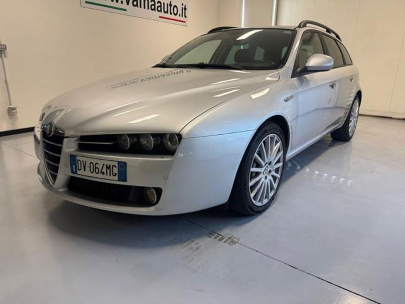 Alfa Romeo 159 SportWagon 2.4 JTDm 20V 210 CV Q4 Sportwagon TI