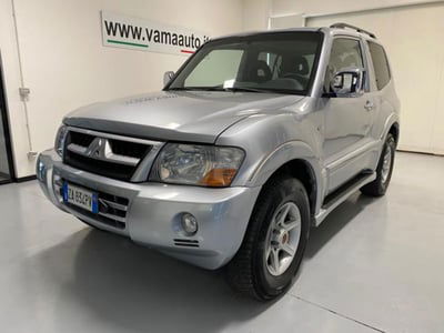 Mitsubishi Pajero 3.2 16V DI-D 3p. GLX usata