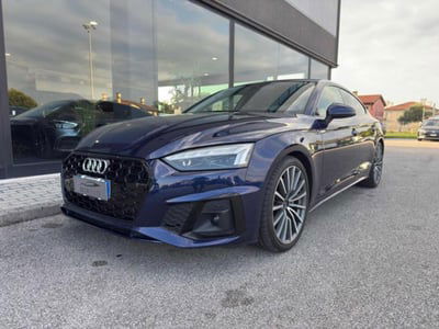 Audi A5 Sportback 40 TFSI S tronic usata