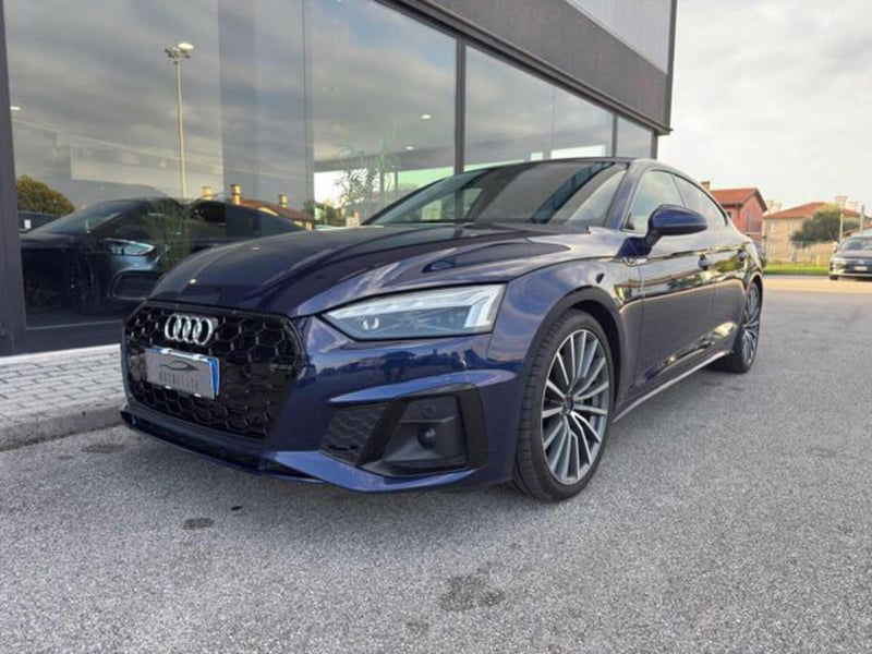 Audi A5 Sportback 40 TFSI S tronic