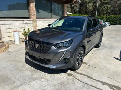 Peugeot 2008 BlueHDi 110 S&S GT usata