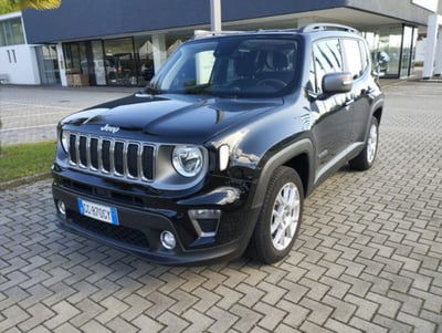 Jeep Renegade 1.0 T3 Limited usata