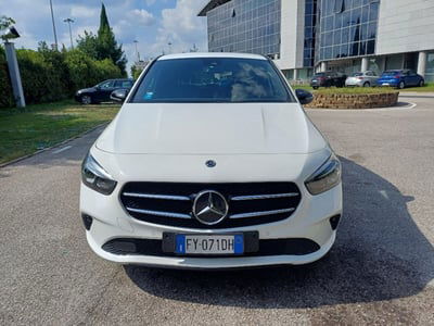 Mercedes-Benz Classe B 180 d Automatic Sport Plus usata