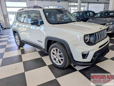 Jeep Renegade 1.6 Mjt 130 CV Limited usata