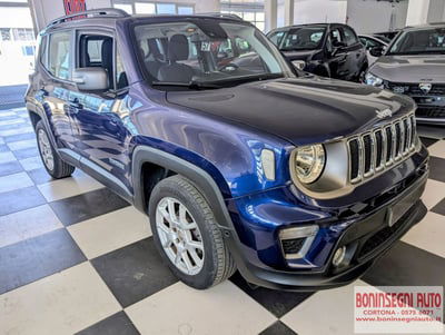 Jeep Renegade 1.6 Mjt 130 CV Limited usata