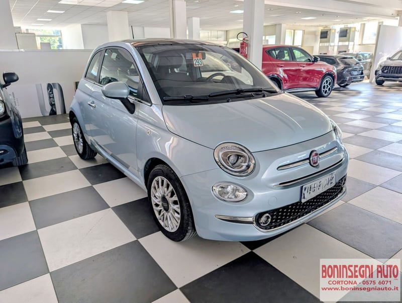 Fiat 500 1.0 Hybrid Dolcevita
