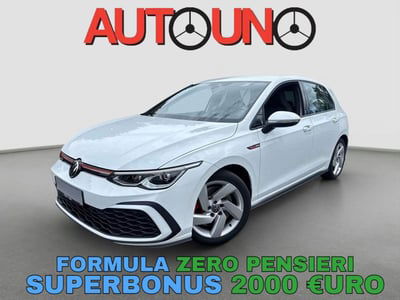 Volkswagen Golf 2.0 TSI GTI usata