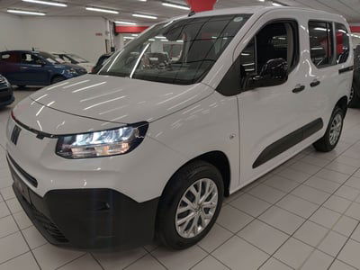 Fiat Doblò 1.5 d 130cv nuova
