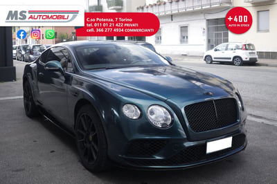 Bentley Continental GT Continental GT V8 S usata