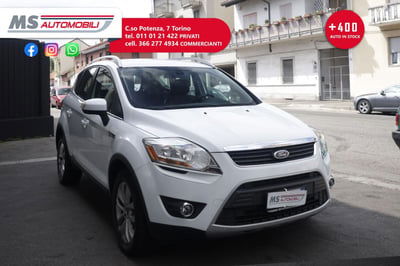 Ford Kuga 2.0 TDCi 163 CV 4WD Powersh. Individual DPF usata