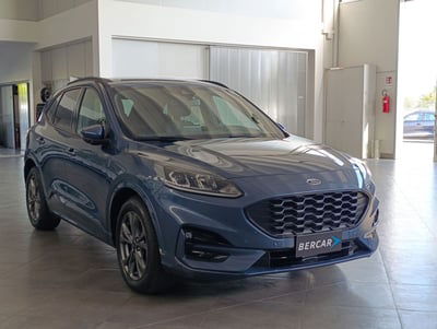 Ford Kuga 1.5 EcoBlue 120 CV aut. 2WD usata
