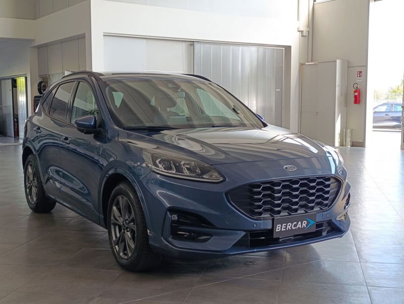 Ford Kuga 1.5 EcoBlue 120 CV aut. 2WD
