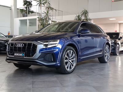 Audi Q8 Q8 50 TDI 286 CV quattro tiptronic Sport usata