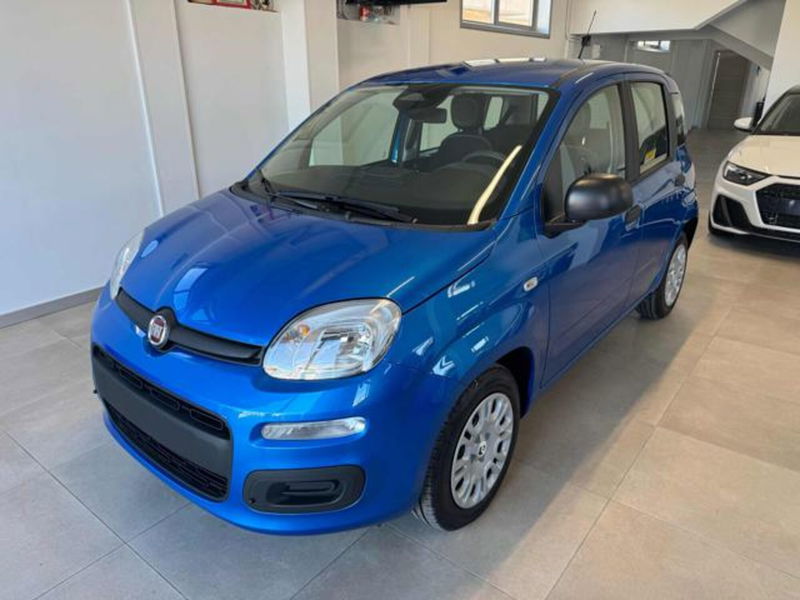 Fiat Panda 1.0 firefly hybrid s&s 70cv 5p.ti