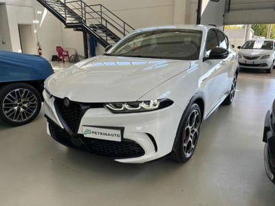 Alfa Romeo Tonale 1.5 hybrid Veloce 160cv tct7 usata