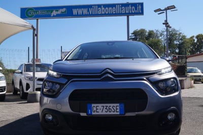 Citroen C3 PureTech 83 S&S Feel Pack usata