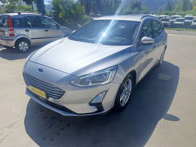 Ford Focus Station Wagon 1.5 EcoBlue 120 CV automatico SW Business usata