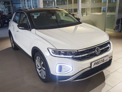 Volkswagen T-Roc 1.0 TSI Style usata