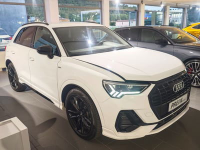 Audi Q3 Sportback 35 TDI quattro S tronic S line edition usata