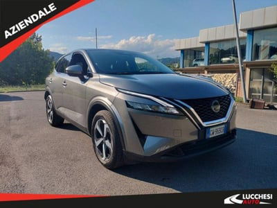 Nissan Qashqai 1.3 mhev N-Connecta 2wd 140cv usata